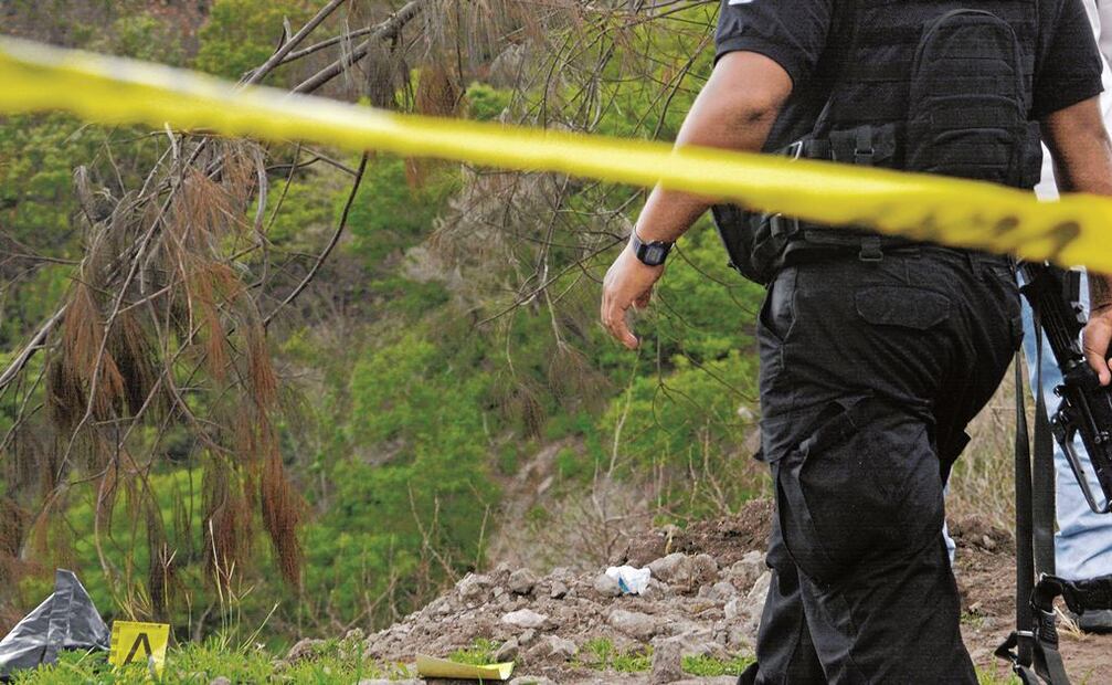 La menores fueron asesinadas en la zona serrana de Badiraguato, Sinaloa. Foto: Archivo