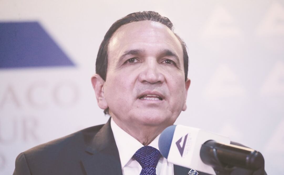 José Manuel López Campos, presidente de Concanaco. Foto: Archivo/EL UNIVERSAL