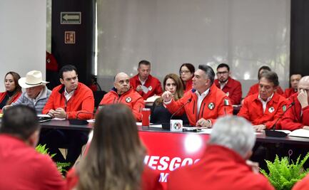 Define PRI agenda de retos para 2025; Alito Moreno augura “victorias contundentes en Veracruz y Durango”