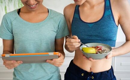 Así es la dieta cutting, para perder grasa pero conservar el músculo