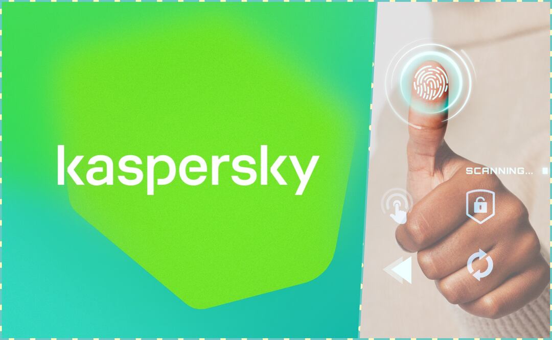 Kaspersky pone sobre aviso los riesgos de seguridad de datos biométricos. Foto: Especial