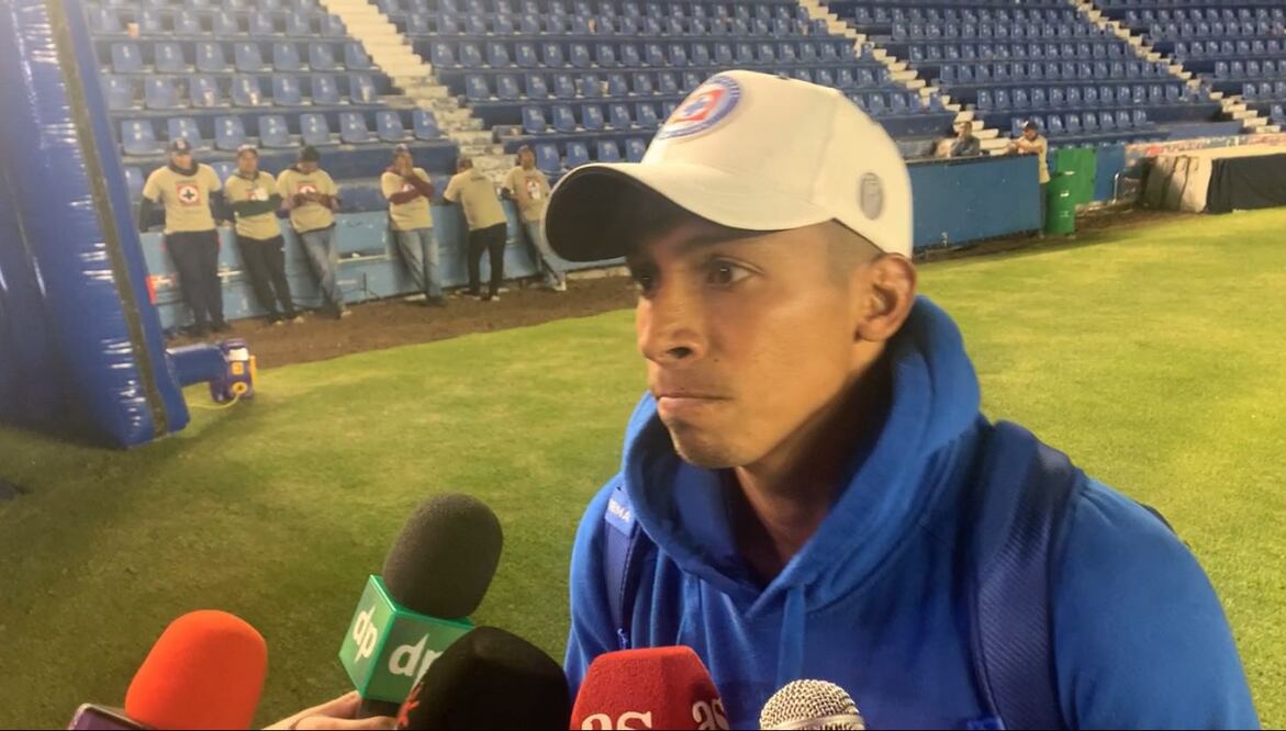 Ángel Sepúlveda habló del altercado entre Iván Alonso y Miguel Herrera - Foto: Edgar Enríquez / EL UNIVERSAL