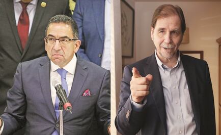 Fue un tsunami el triunfo de AMLO: Basave y Lozano