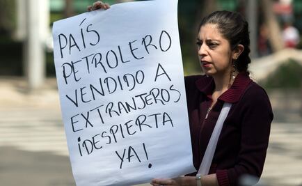 CNDH condena actos de violencia en protestas contra gasolinazo