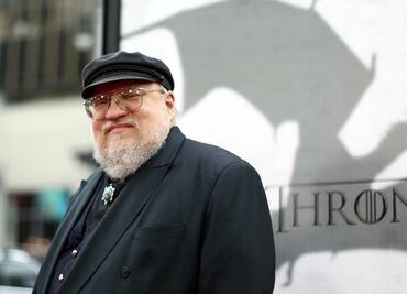 George RR Martin responde a fan sobre "Vientos de invierno"