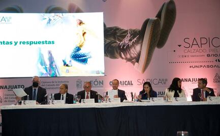 Industria del calzado espera un crecimiento de 15 por ciento en 2022