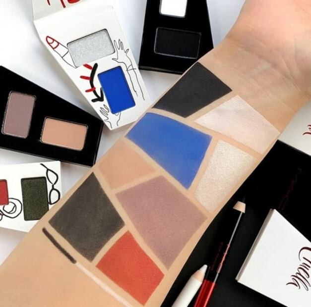 La nueva colección de maquillaje inspirada en la villana más glamurosa