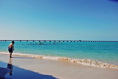 Llega polvo del Sahara a Campeche; ocasionará intenso calor y falta de lluvias