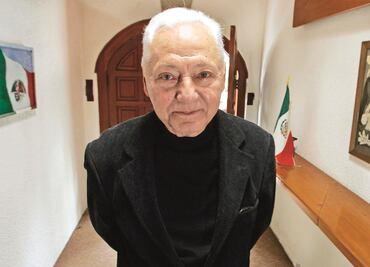 Fallece Enrique González Pedrero