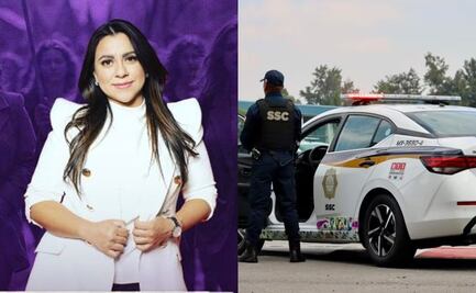 Impulsora de Ley Olimpia condena difusión de video íntimo de policías en CDMX; acusa “violencia machista”