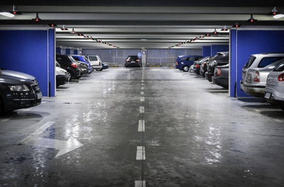 Google Maps te ayuda a encontrar estacionamiento