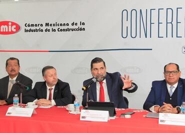 Sector privado pierde participación en infraestructura de construcción; crean decálogo para impulsar inversiones en el país: CMIC