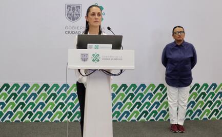 Sheinbaum busca que funcionarios donen salario y aguinaldos por coronavirus