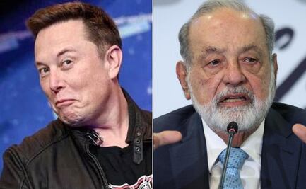 ¿Elon Musk lanza guiño a Carlos Slim?; empresario comparte video sobre colonización en Marte