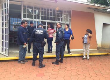 Roban kínder en Oaxaca dos veces y en menos de 72 horas