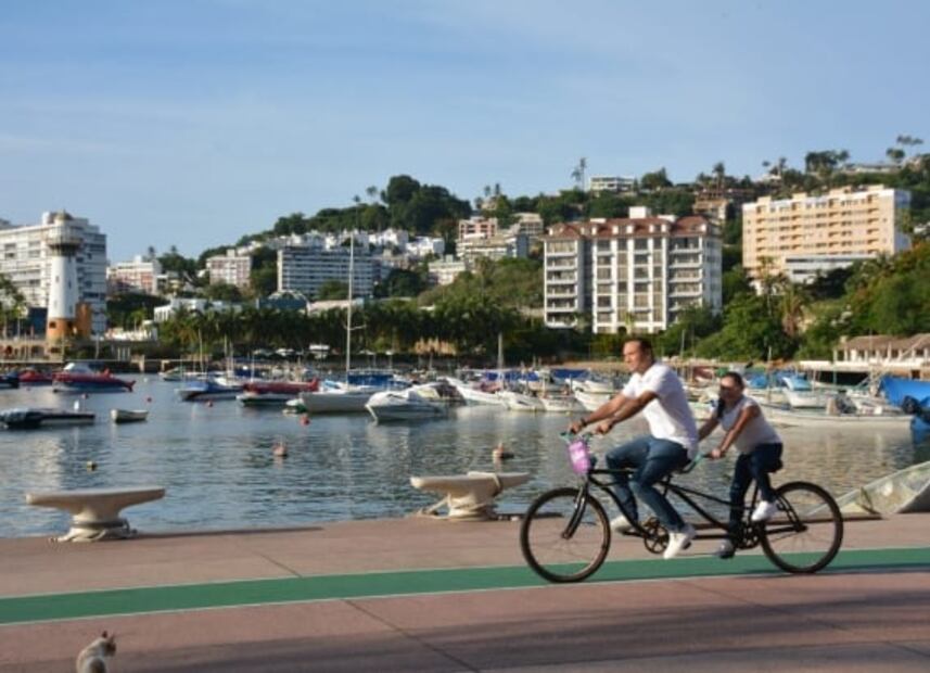 10 cosas que puedes hacer en Acapulco y no sabías que existían