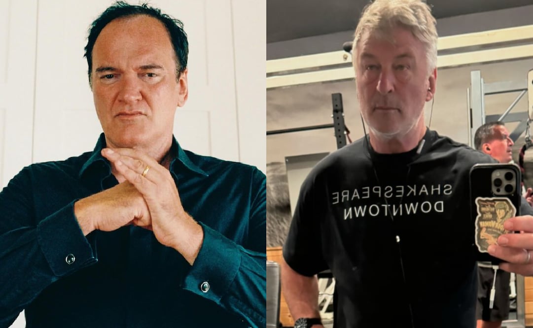 El cineasta fue cuestionado sobre el incidente que terminó con la vida de Halyna Hutchins. Foto: Instagram.