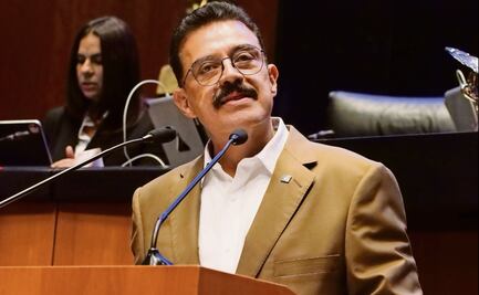 El senador de Morena que puso en aprietos a la Presidenta