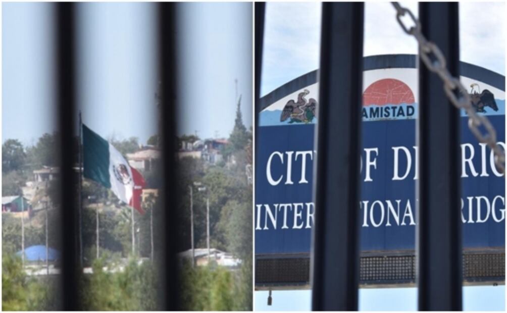 Borran huella de campamento de haitianos en Texas y miles son liberados en EU