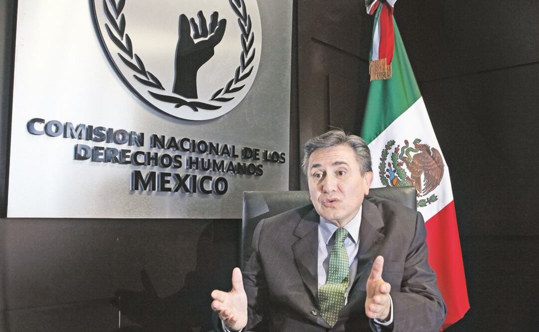 Foto: Archivo/EL UNIVERSAL