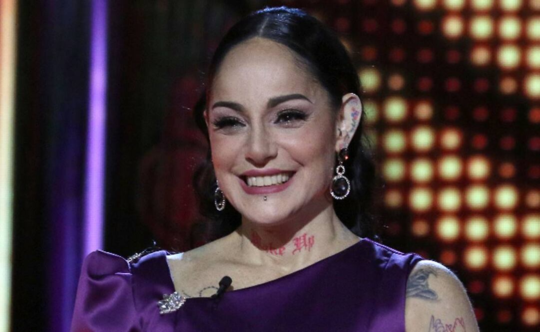 Lola Cortés cuida de su salud porque quiere vivir para su familia. Foto: Archivo Carlos Mejía/EL UNIVERSAL