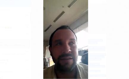 Líder del PRI en Veracruz denuncia agresión de hermano de Yunes Linares