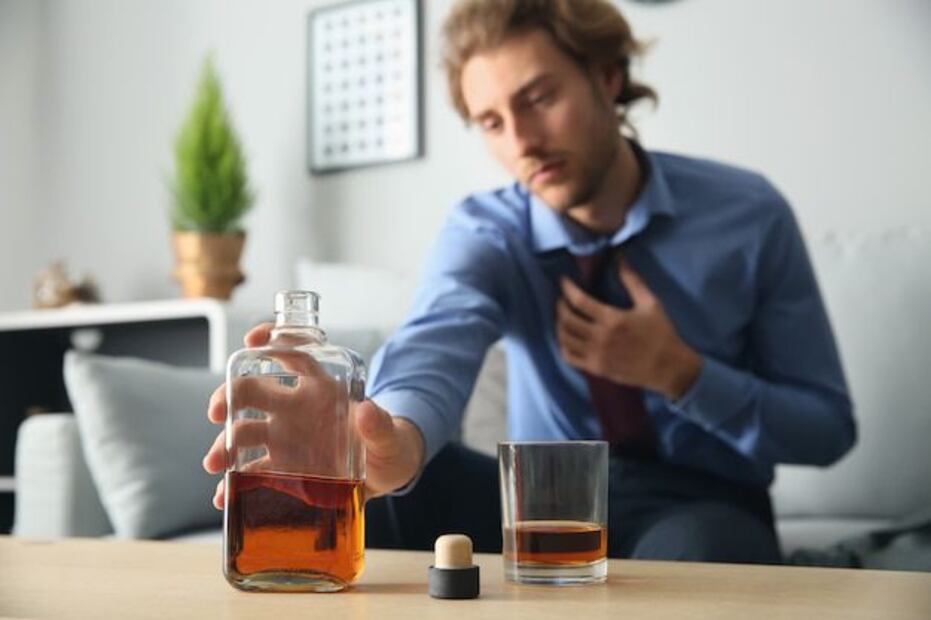 La prevención de las adicciones es tan importante como su tratamiento. Fuente: Freepik.