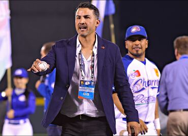 El beisbol puede regresarle dinero a México: Edgar González