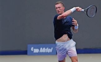 Jiří Lehečka afronta su primer desafío en México; debuta en el Abierto de Los Cabos con el mejor ranking de su carrera