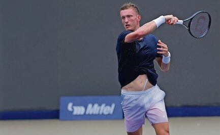 Jiří Lehečka afronta su primer desafío en México; debuta en el Abierto de Los Cabos con el mejor ranking de su carrera