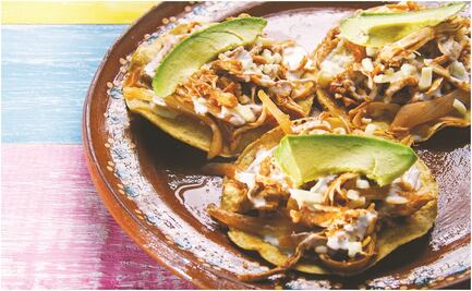 Pozole, pambazos, tamales o tostadas: ¿Qué comen más los mexicanos en las fiestas patrias?