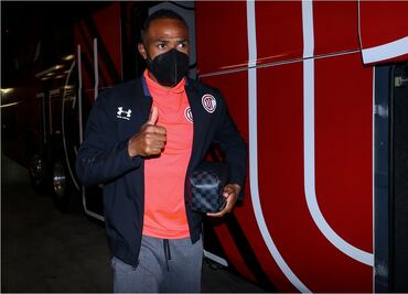 William Da Silva deja al Toluca
