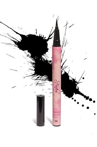 Delineador adhesivo: la nueva tendencia de maquillaje