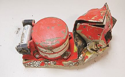 ¿Qué es la caja negra de un avión? ¿Para qué sirve?