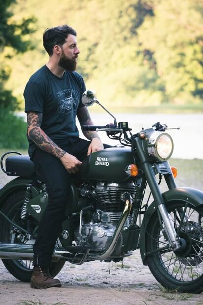 ¿Por qué los viajes en motocicleta pueden afectar la fertilidad de los hombres?
