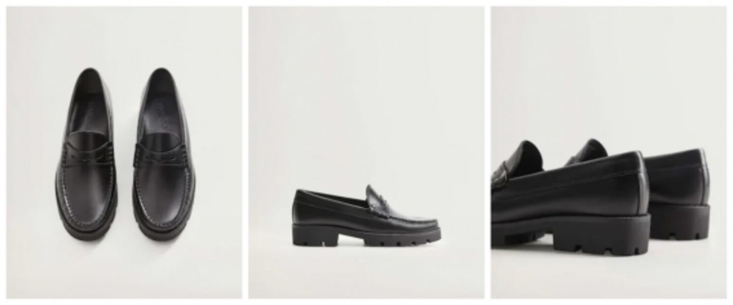 Mocasines que son el aliado perfecto para verte más alta