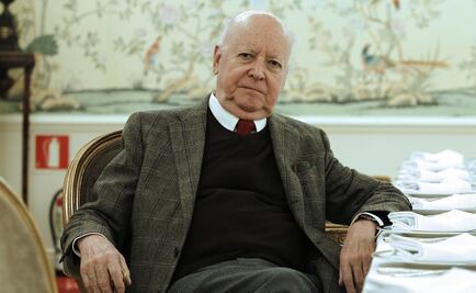 Los políticos deben leer poesía: Jorge Edwards