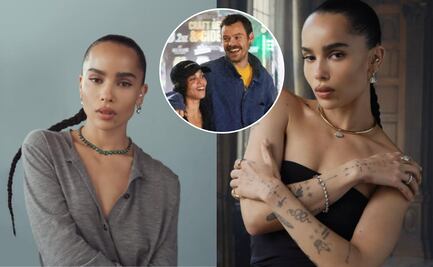 ¿Quien es Zoë Kravitz?; la actriz que fue vista de la mano del cantante Harry Styles en Brooklyn