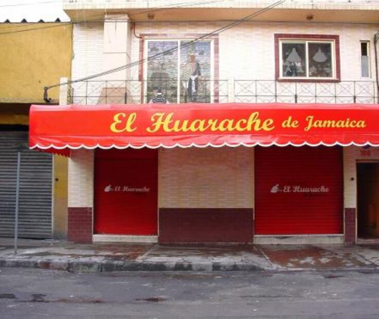 Carmelita, la mujer que sin saber hacer tortillas inventó el huarache