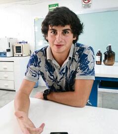 “No hay excusas para no llegar lejos en cualquier materia”