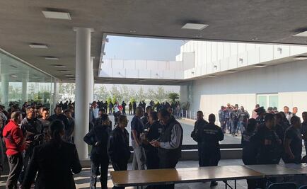 Suman 8 mil 753 policías atendidos en módulos por cambio a Guardia Nacional: SSPC