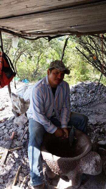 ¡Un aplauso al molcajete! Ya tiene Denominación de Origen