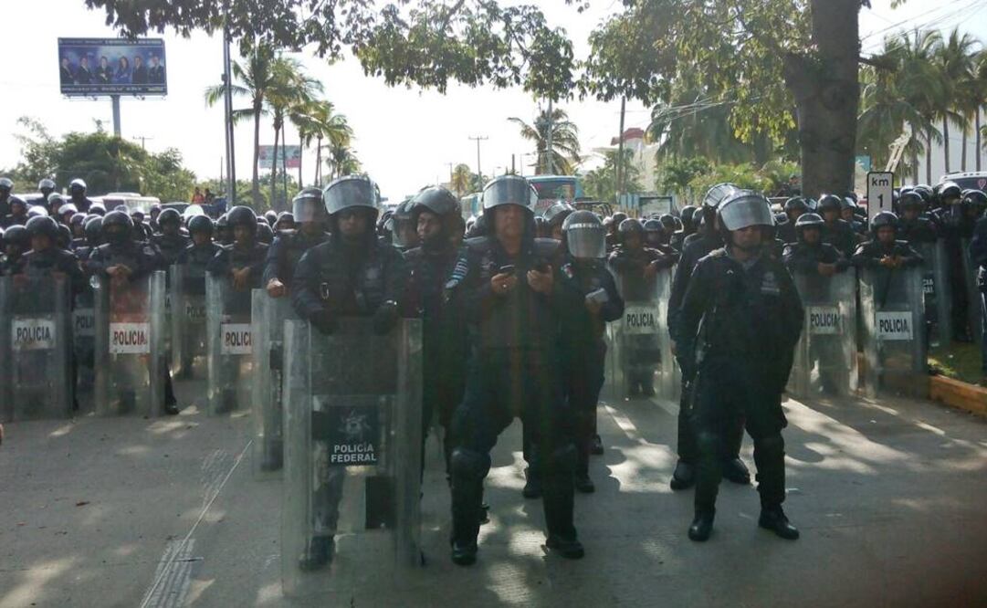 Foto: Dassaev Téllez / EL UNIVERSAL