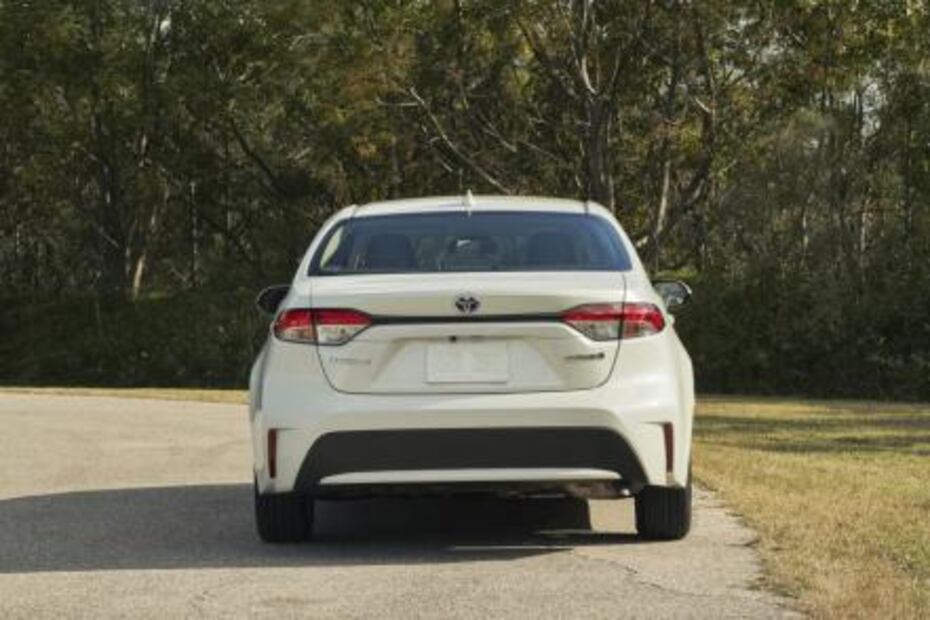 Corolla 2020 tendrá versión híbrida 
