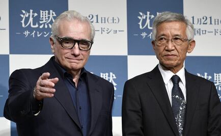Martin Scorsese homenajea a cristianos ocultos japoneses