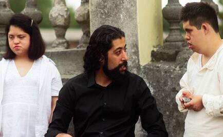 Setar, pebbles and Down syndrome children: what could bring those together?