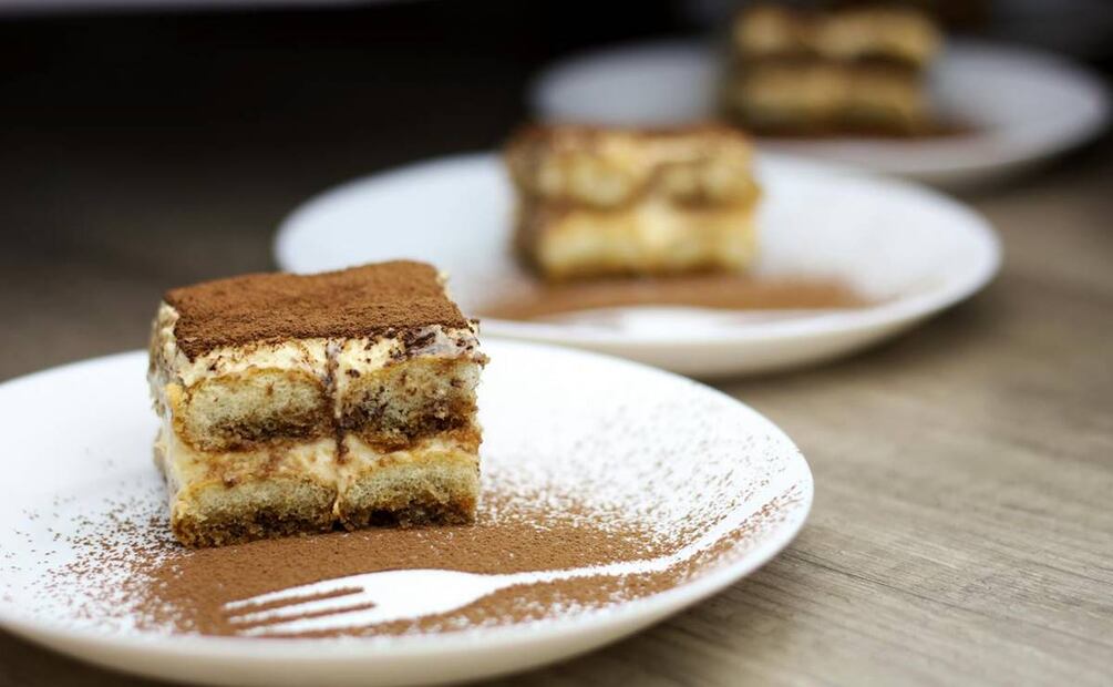 Tiramisú casero. Foto: K Zoltan/ Pexels