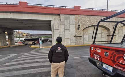 Tras desplome de la Línea 12 en CDMX, supervisan puentes viales en San Miguel de Allende, Guanajuato