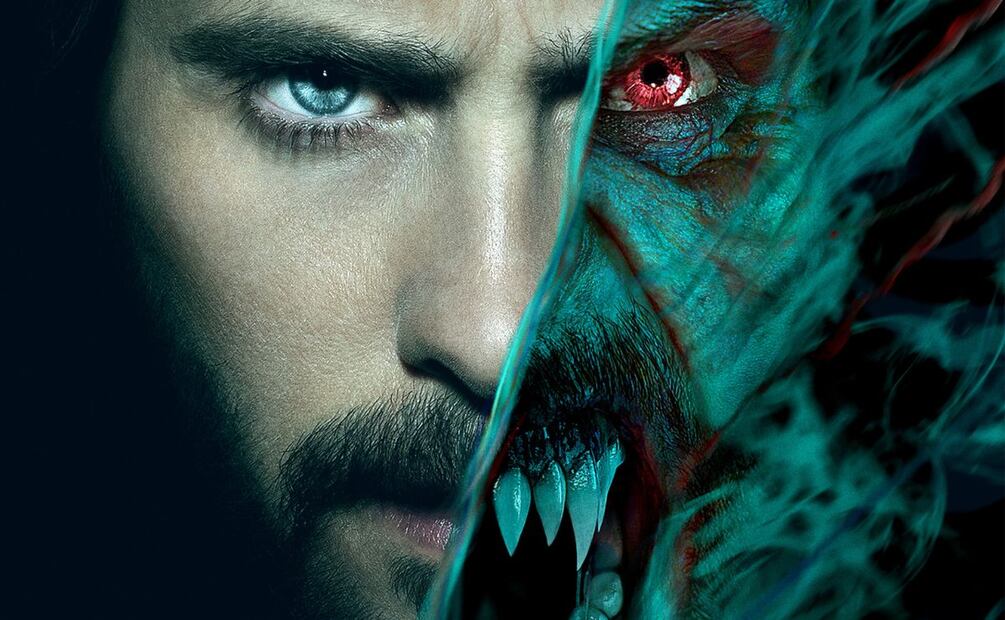 Morbius. Fuente: Amazon Prime