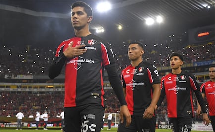Atlas rompe filas tras el título del Apertura 2021